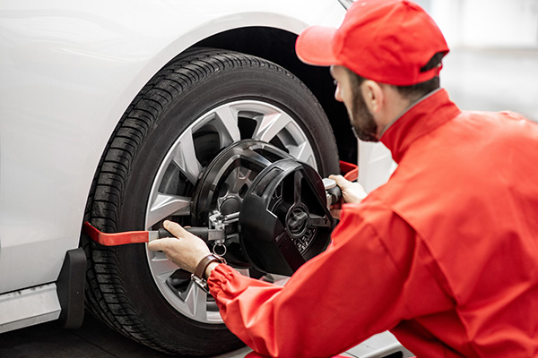 What Is the Difference Between Wheel Alignment and Tire Balance? | Import Auto Specialists